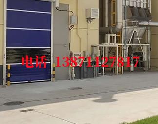 鹿城快速防爆卷帘门